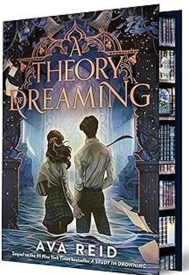 Imagen de A THEORY IN DREAMING (HC)