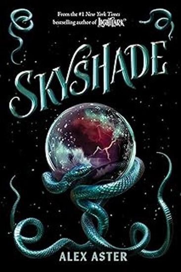 Imagen de SKYSHADE (THE LIGHTLARK SAGA BOOK 3)