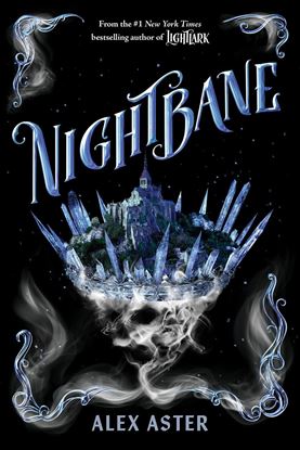 Imagen de NIGHTBANE (THE LIGHTLARK SAGA BOOK 2)