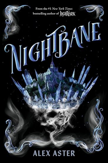 Imagen de NIGHTBANE (THE LIGHTLARK SAGA BOOK 2)