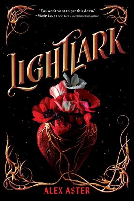 Imagen de LIGHTLARK (THE LIGHTLARK SAGA BOOK 1)