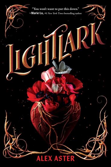 Imagen de LIGHTLARK (THE LIGHTLARK SAGA BOOK 1)