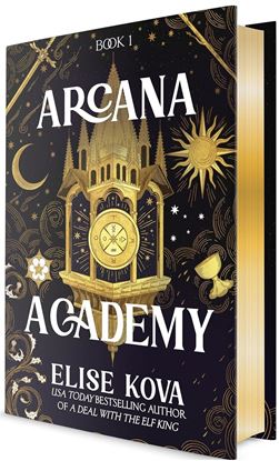 Imagen de ARCANA ACADEMY