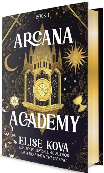 Imagen de ARCANA ACADEMY