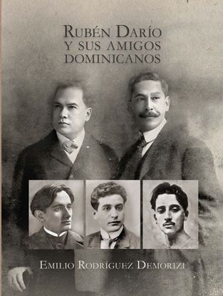 Imagen de RUBEN DARIO Y SUS AMIGOS DOMINICANOS