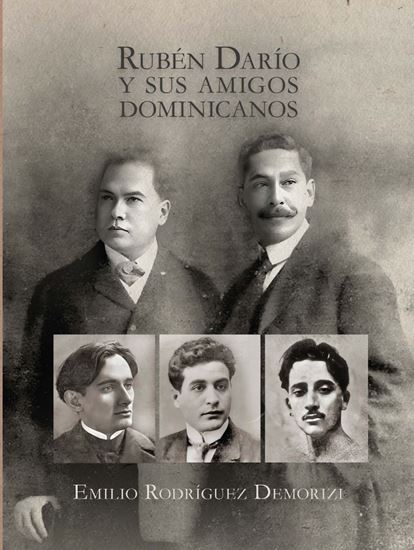 Imagen de RUBEN DARIO Y SUS AMIGOS DOMINICANOS