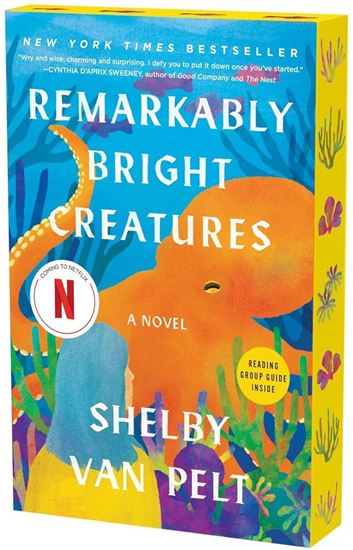 Imagen de REMARKABLY BRIGHT CREATURES