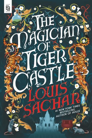 Imagen de THE MAGICIAN OF TIGER CASTLE