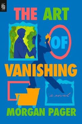 Imagen de THE ART OF VANISHING