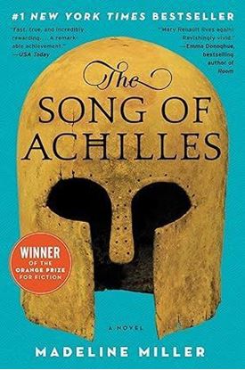 Imagen de THE SONG  OF ACHILLES