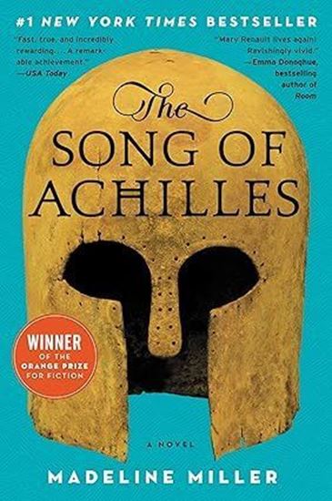 Imagen de THE SONG  OF ACHILLES
