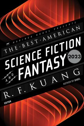 Imagen de THE BEST AMERICAN  SCIENCE FICTION  AND.