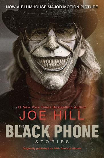Imagen de THE BLACK PHONE [MOVIE TIE-IN]