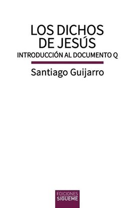 Imagen de LOS DICHOS DE JESUS