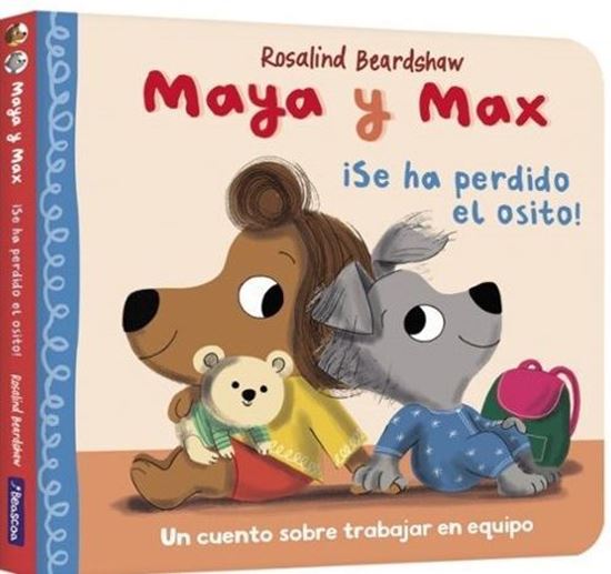 Imagen de ¡SE HA PERDIDO EL OSITO! (MAYA Y MAX)