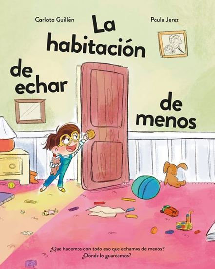Imagen de LA HABITACION DE ECHAR DE MENOS