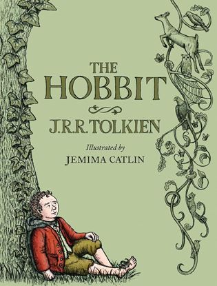 Imagen de THE HOBBIT: ILLUSTRATRATED EDITION