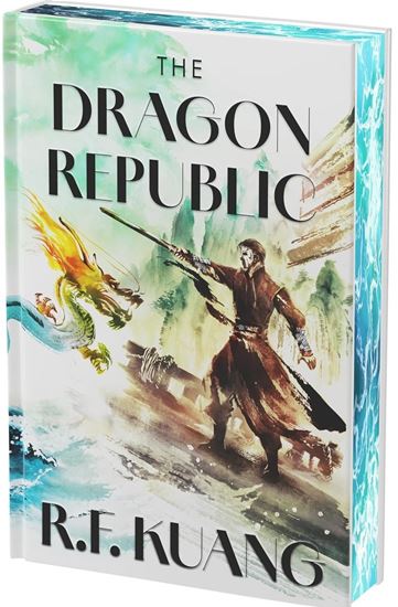 Imagen de THE DRAGON REPUBLIC DELUXE COLLECTOR'S