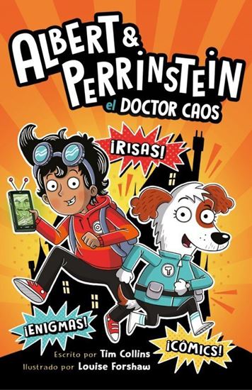 Imagen de EL DOCTOR CAOS (ALBERT & PERRINSTEIN 1)