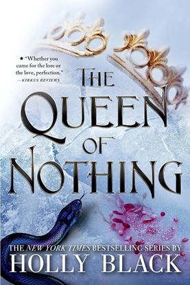 Imagen de THE QUEEN OF NOTHING (3) (PB)