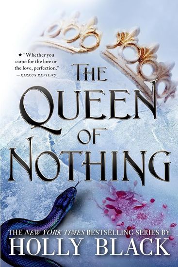 Imagen de THE QUEEN OF NOTHING (3) (PB)