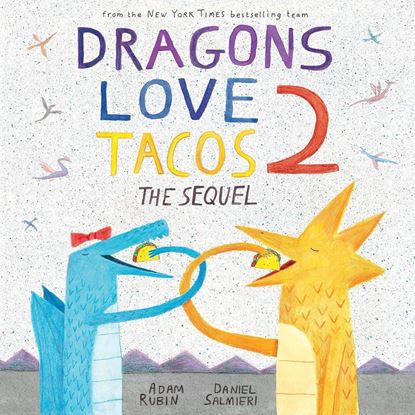 Imagen de DRAGONS LOVE TACOS 2: THE SEQUEL