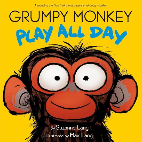 Imagen de GRUMPY MONKEY PLAY ALL DAY