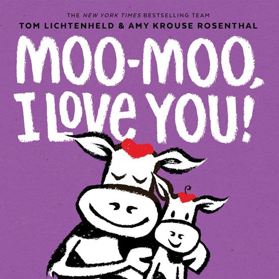 Imagen de MOO-MOO, I LOVE YOU!