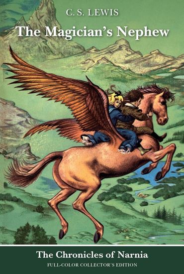 Imagen de THE MAGICIAN’S NEPEW 1: FULL-COLOR C.