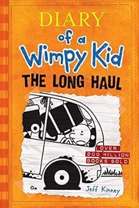 Imagen de THE LONG HAUL (DIARY OF A WIMPY KID 9)