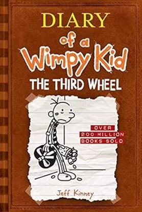 Imagen de THE THIRD WHEEL (DIARY OF A WIMPY KID 7)