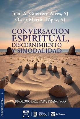 Imagen de CONVERSACON ESPIRITUAL, DISCERNIMIENTO