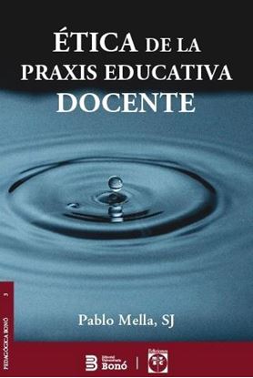 Imagen de ETICA DE LA PRAXIS EDUCATIVA DOCENTE