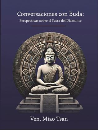 Imagen de CONVERSACION CON BUDA