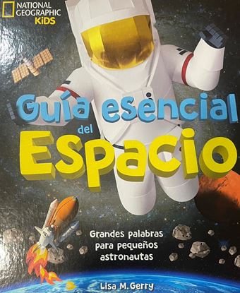 Imagen de GUIA ESENCIAL DEL ESPACIO