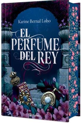 Imagen de EL PERFUME DEL REY. SAGA REY I (LUJO)MX