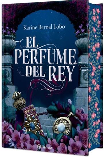 Imagen de EL PERFUME DEL REY. SAGA REY I (LUJO)MX