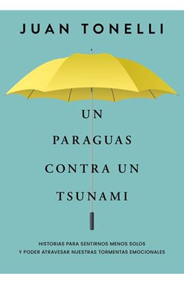 Imagen de UN PARAGUAS CONTRA UN TSUNAMI