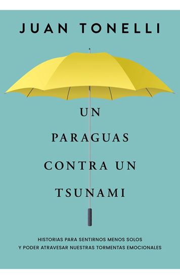 Imagen de UN PARAGUAS CONTRA UN TSUNAMI