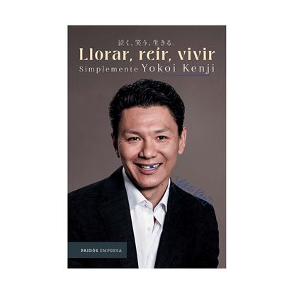 Imagen de LLORAR, REIR, VIVIR