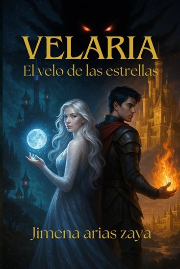 Imagen de VELARIA: : EL VELO DE LOS ESTRELLAS