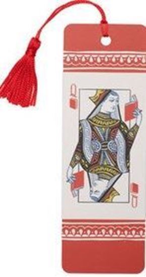 Imagen de QUEEN OF BOOKS BOOKMARK