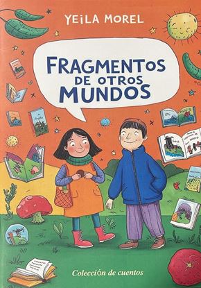 Imagen de FRAGMENTOS DE OTROS MUNDOS