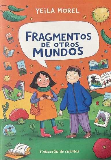 Imagen de FRAGMENTOS DE OTROS MUNDOS