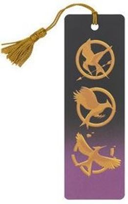 Imagen de HUNGER GAMES: THE ODDS BOOKMARK