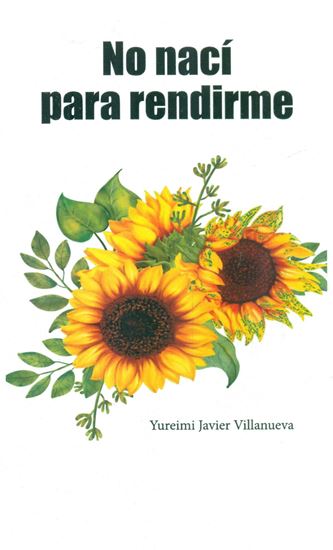 Imagen de NO NACI PARA RENDIRME