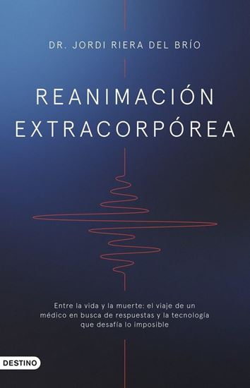 Imagen de REANIMACION EXTRACORPOREA