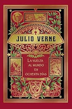 Imagen de LA VUELTA AL MUNDO EN 80 DIAS (RBA)