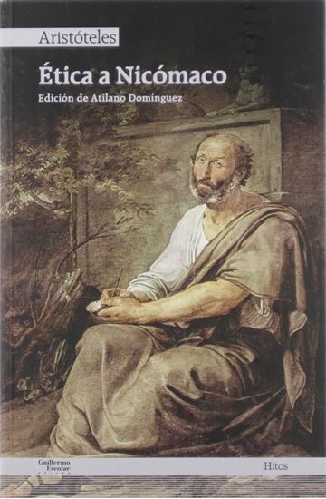Imagen de ETICA A NICOMACO