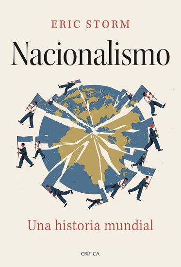 Imagen de NACIONALISMO. UNA HISTORIA MUNDIAL